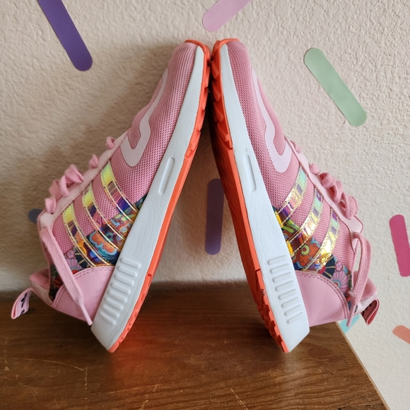 Adidas Multix Sneakers Size 6 - Picture 4 of 9